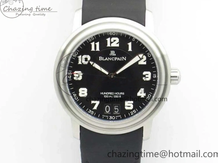 0318 WellDesigned Villeret 6651 YG ZF 1:1 Best Edition White Dial on Brown Leather Strap A 8000